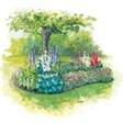 Витязь - иконка «сад» в Табунах